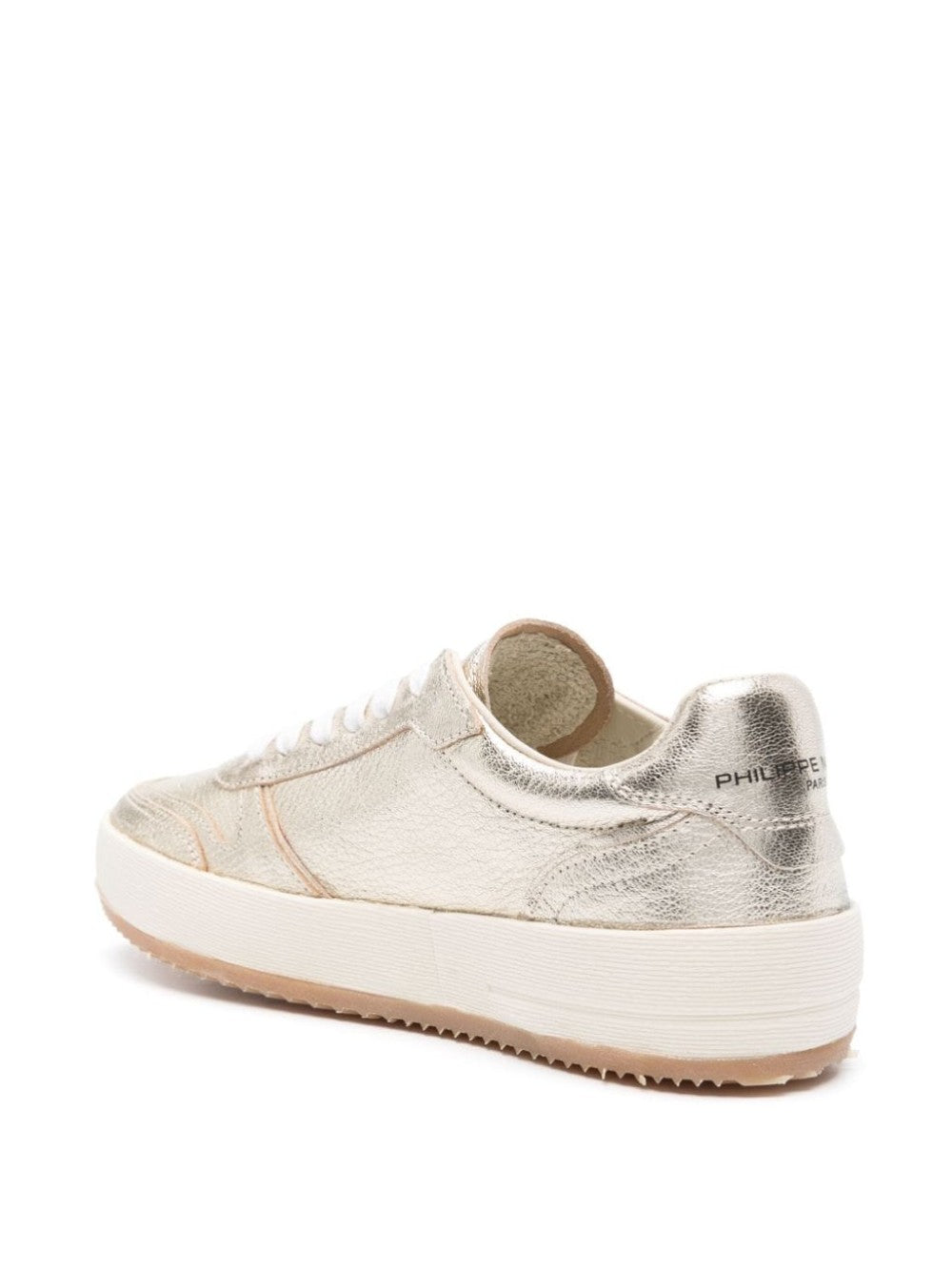 Philippe Model Paris SNEAKERS Argento