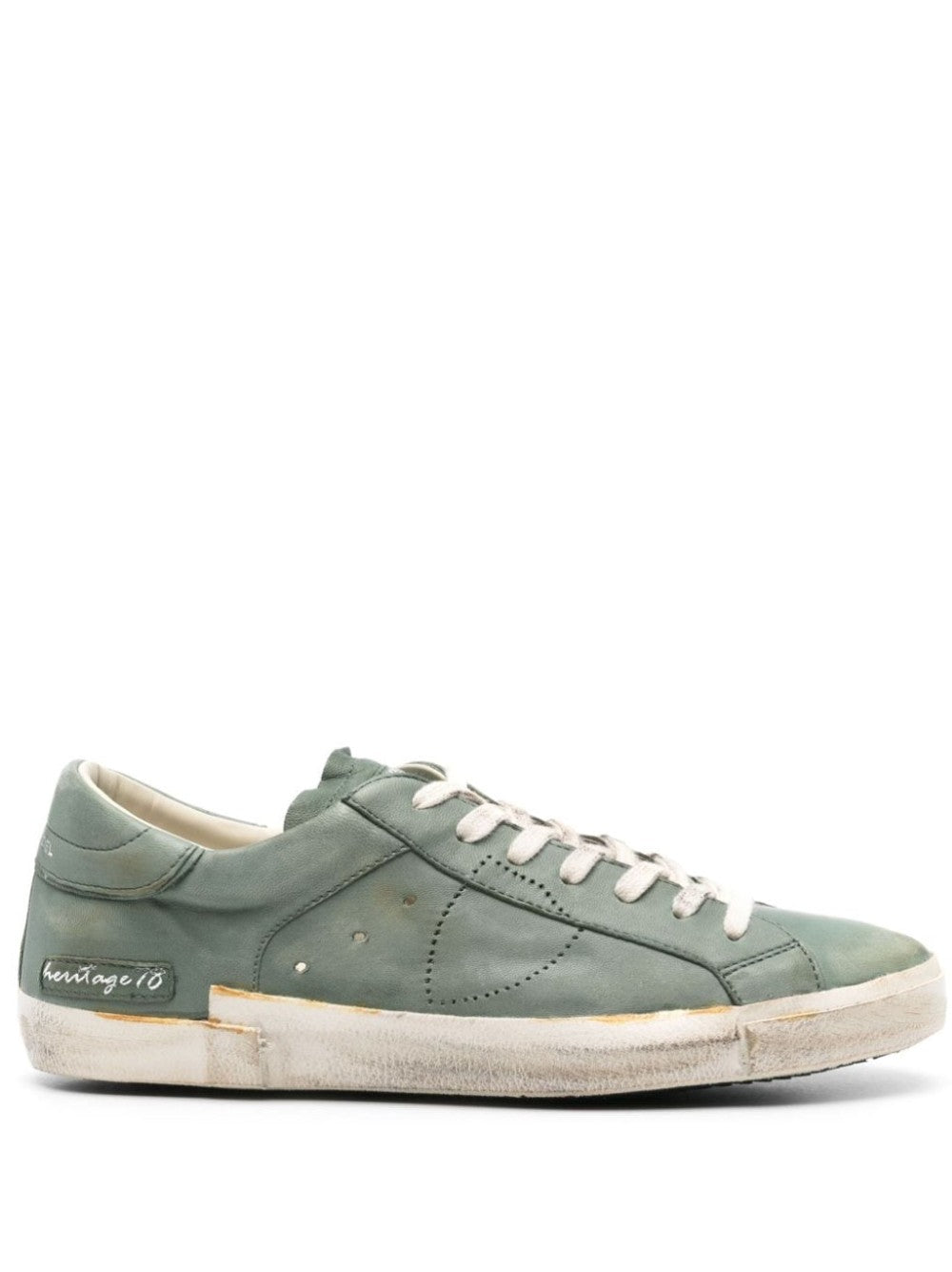 Philippe Model Paris SNEAKERS Verde