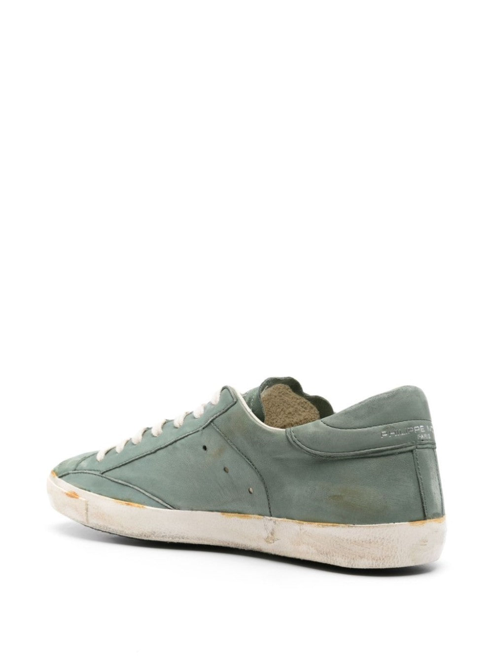 Philippe Model Paris SNEAKERS Verde