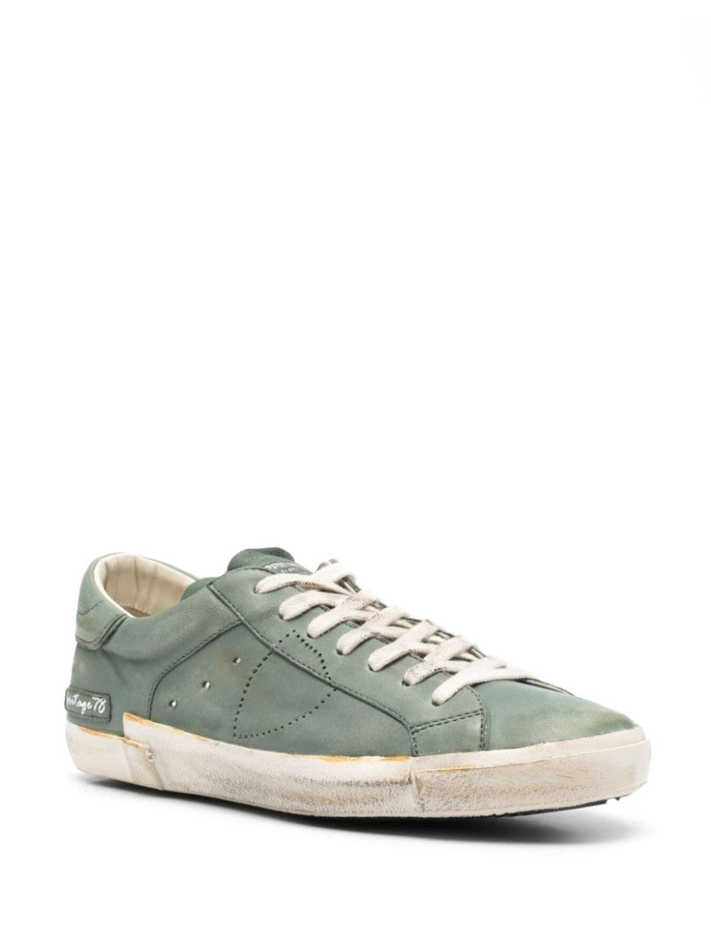 Philippe Model Paris SNEAKERS Verde