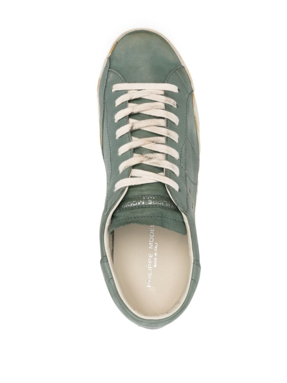 Philippe Model Paris SNEAKERS Verde