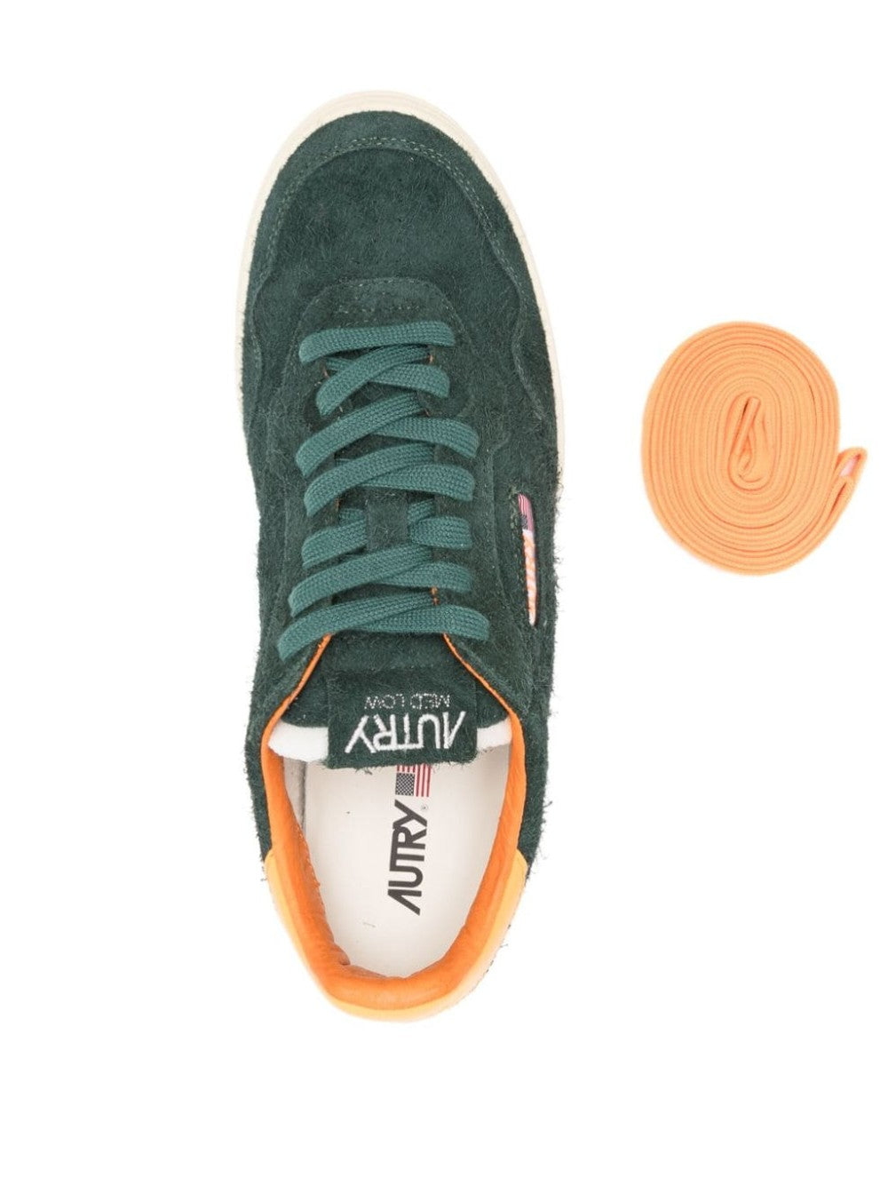 Autry SNEAKERS Verde