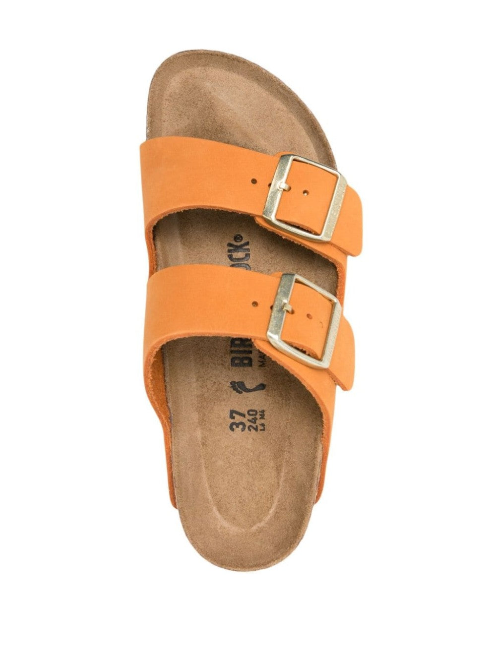 Birkenstock CIABATTE Arancio