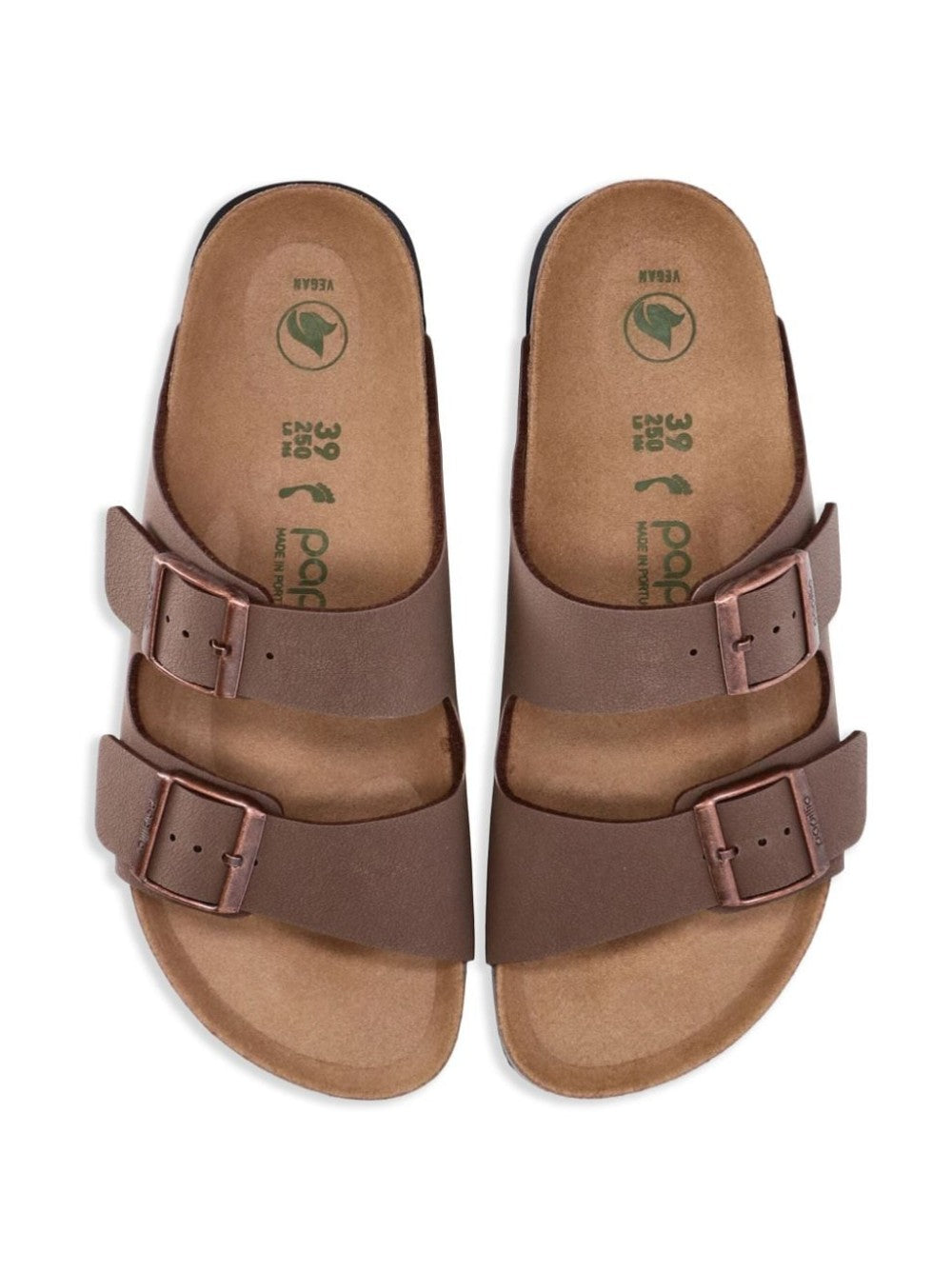 Birkenstock CIABATTE Marrone