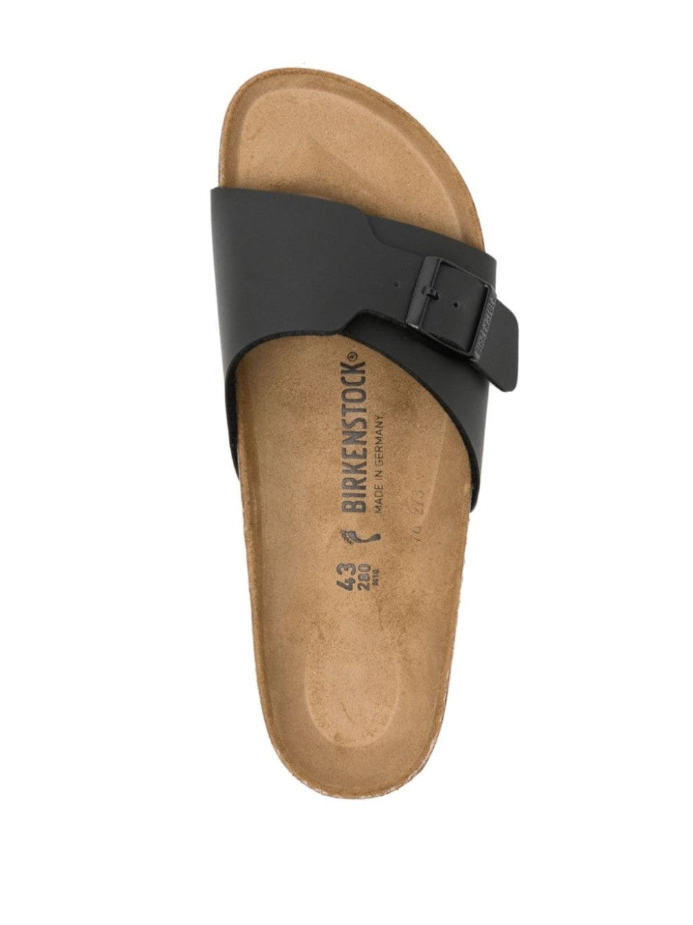 Birkenstock CIABATTE Nero