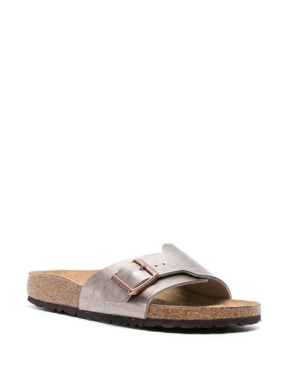 Birkenstock CIABATTE Argento