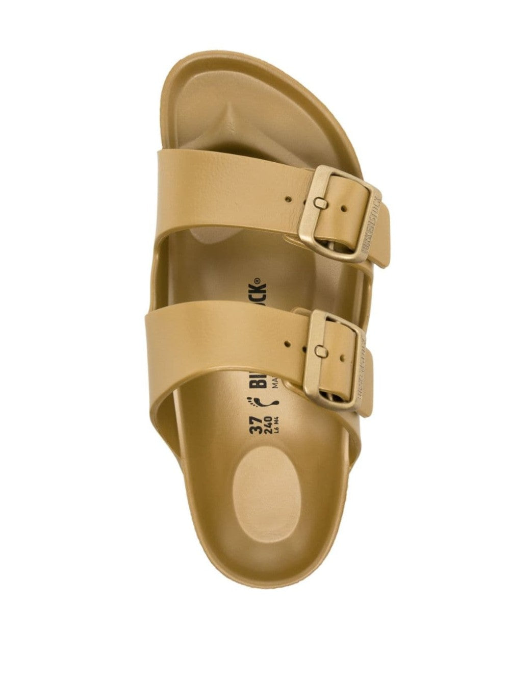 Birkenstock CIABATTE Oro