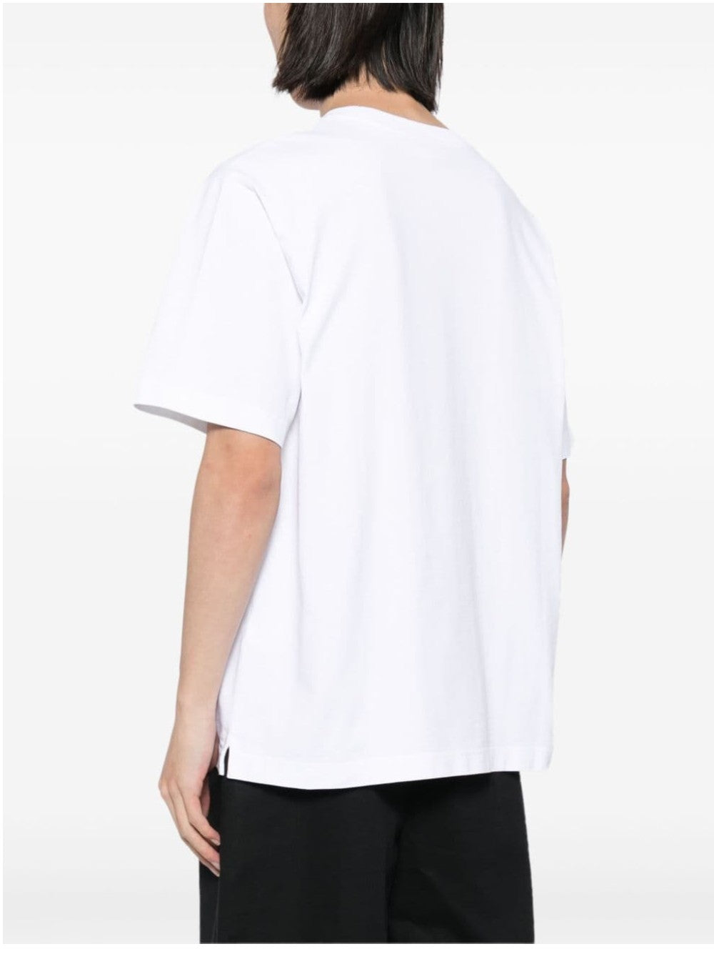 Maison Kitsune T-SHIRT Bianco