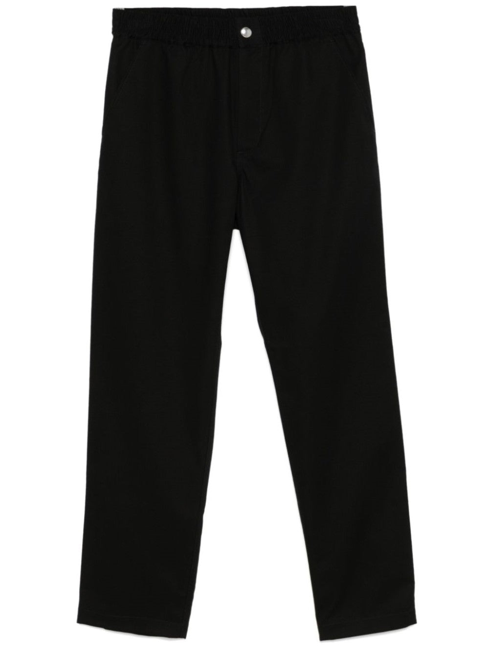 Maison Kitsune PANTALONI Nero