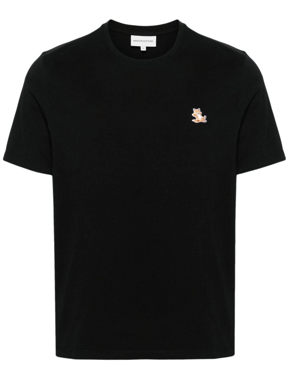 Maison Kitsune FELPE Nero