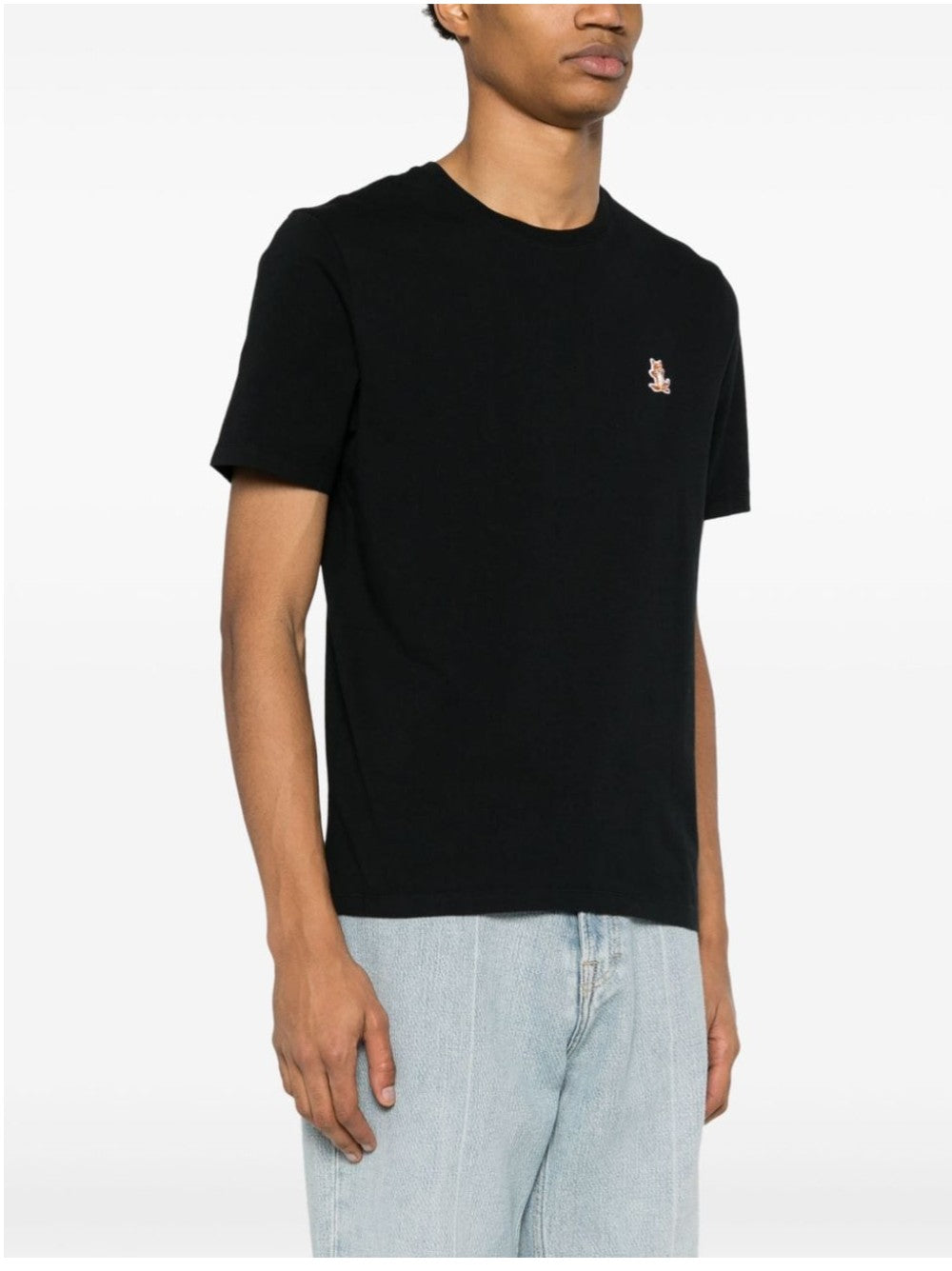 Maison Kitsune T-SHIRT Nero