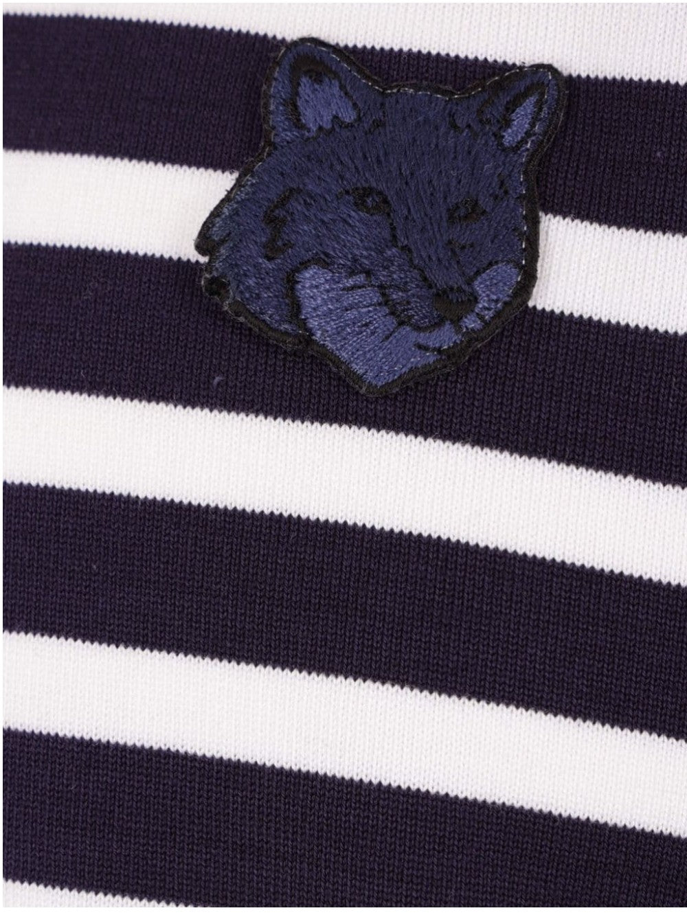 Maison Kitsune FELPE Blu