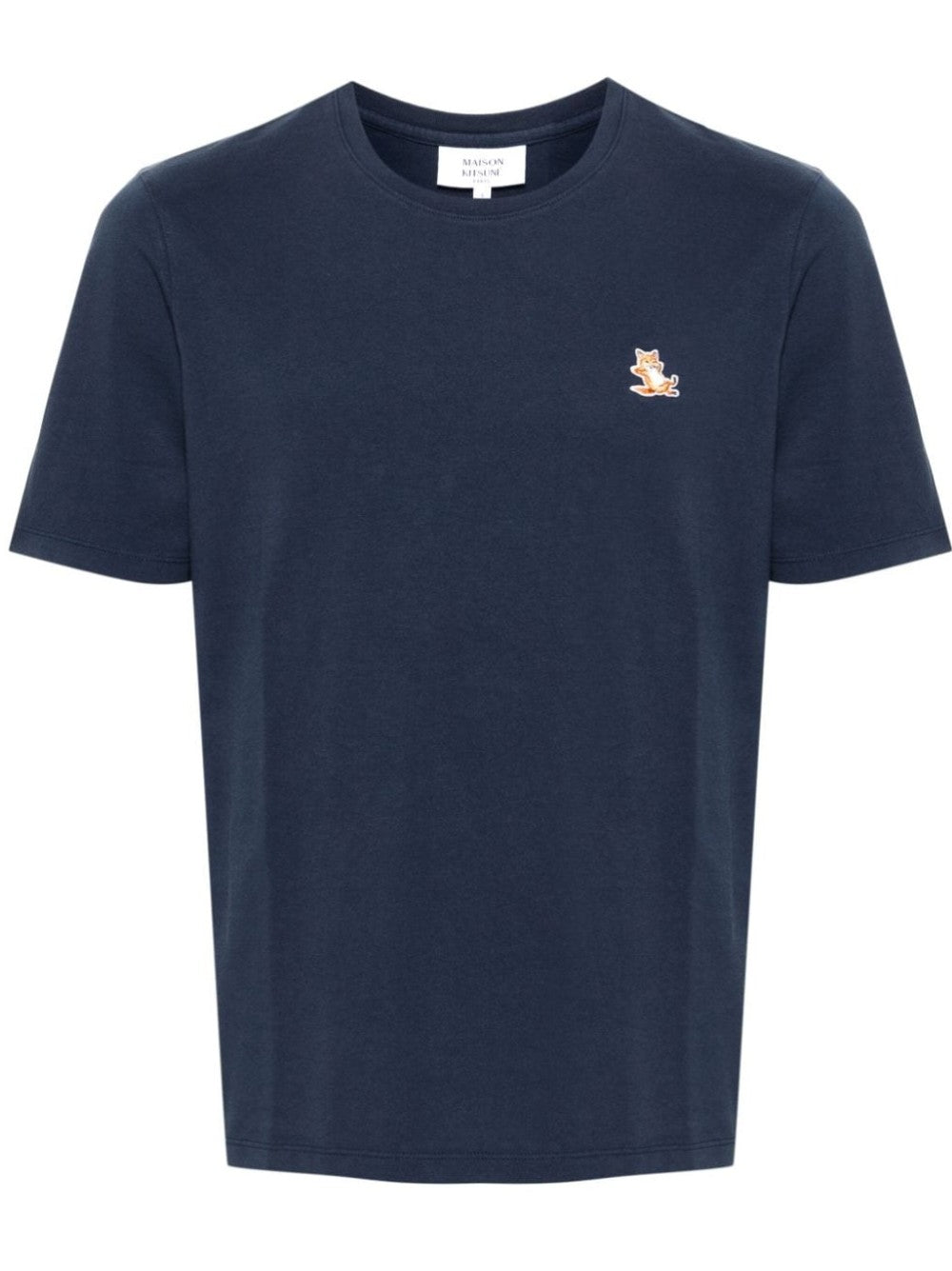 Maison Kitsune T-SHIRT Blu