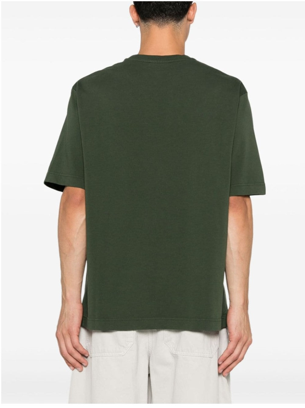 Maison Kitsune T-SHIRT Verde