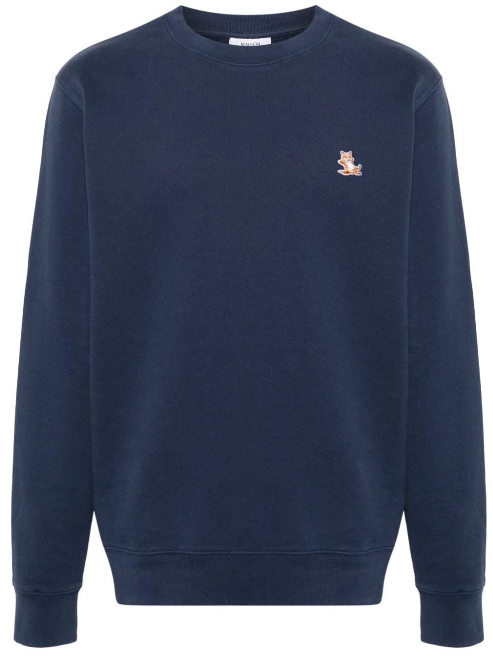 Maison Kitsune FELPE Blu