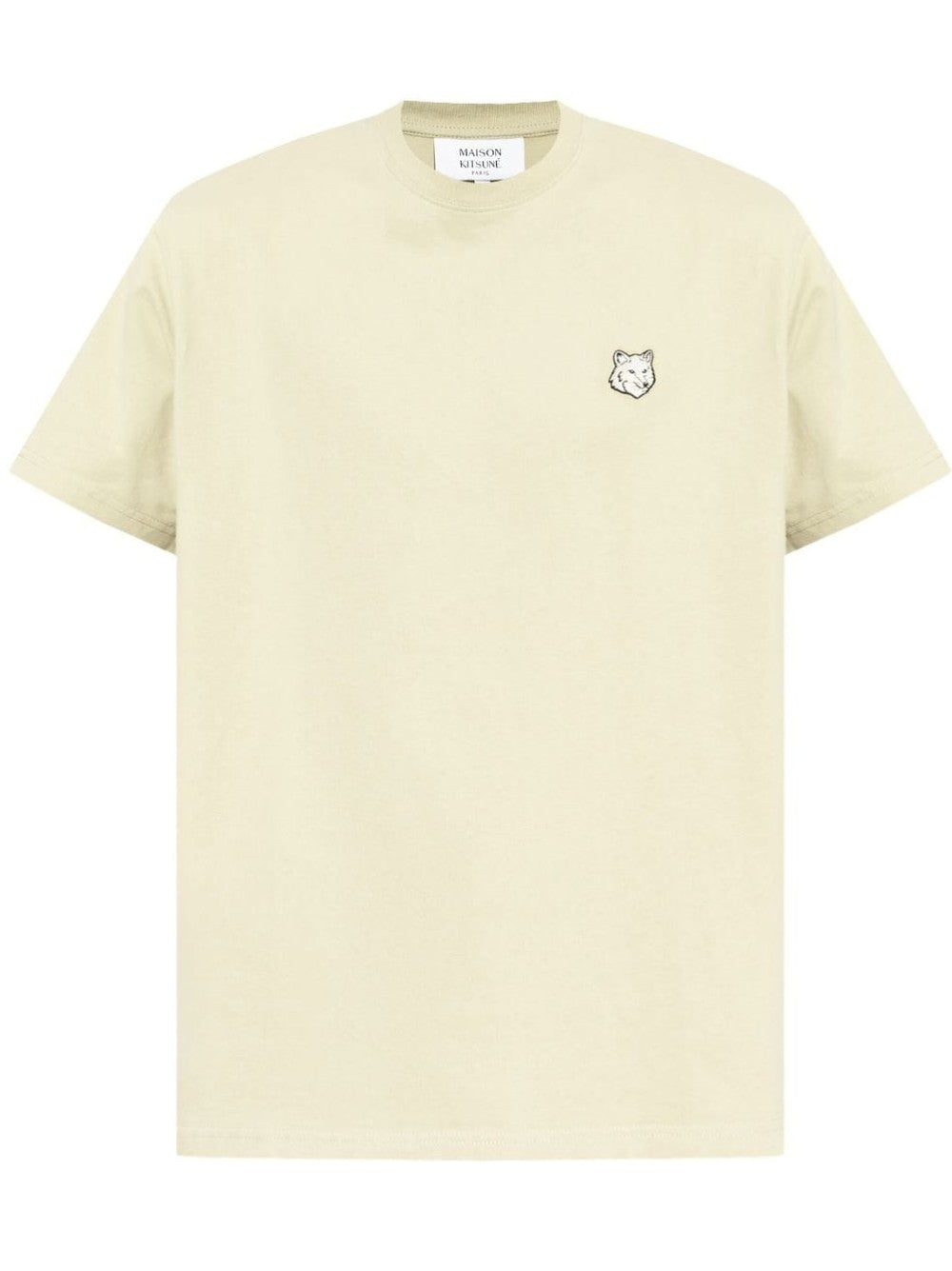 Maison Kitsune T-SHIRT Beige