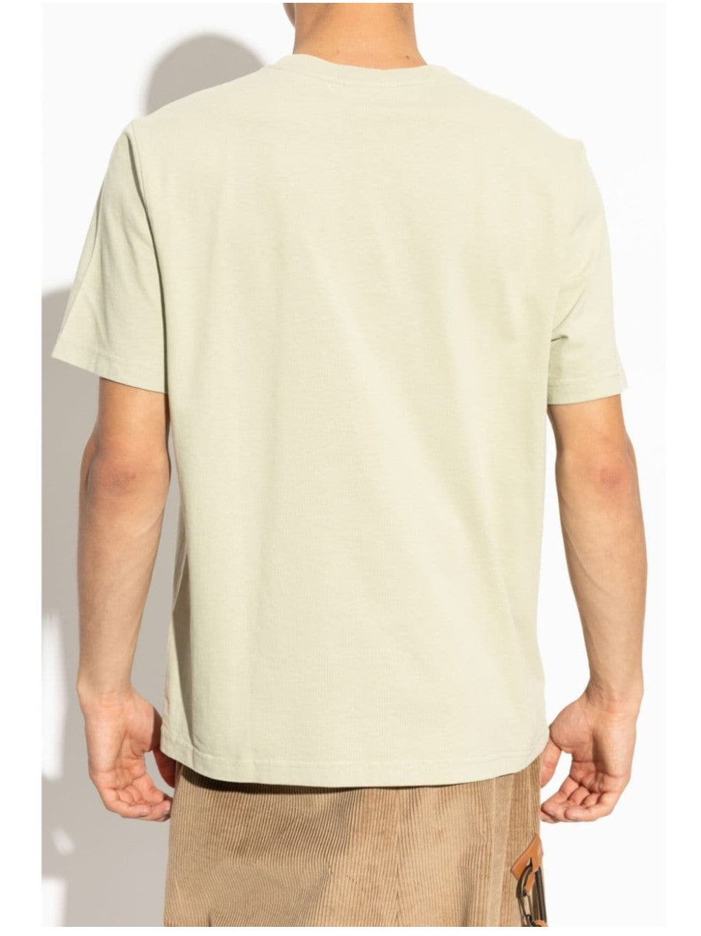 Maison Kitsune T-SHIRT Beige