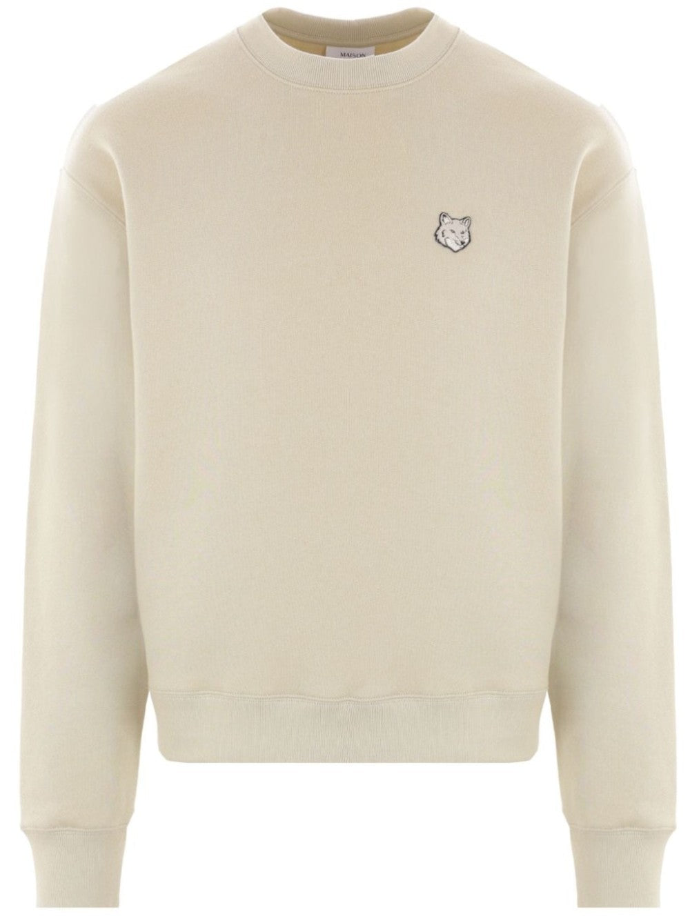 Maison Kitsune FELPE Beige