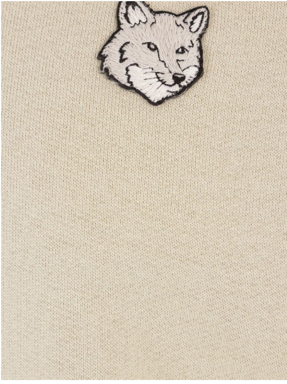 Maison Kitsune FELPE Beige