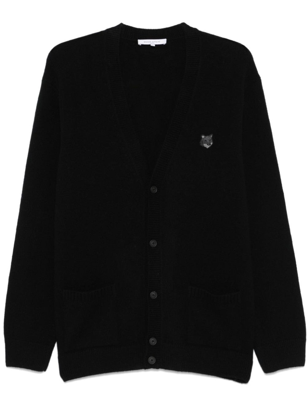 Maison Kitsune FELPE Nero