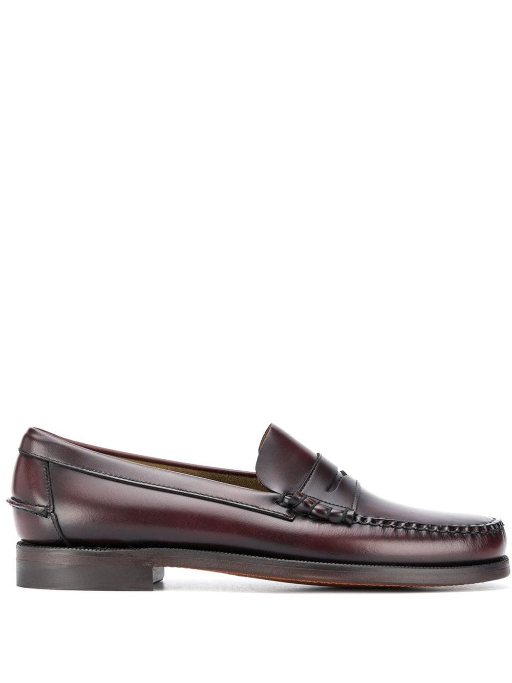 Sebago MOCASSINI Marrone