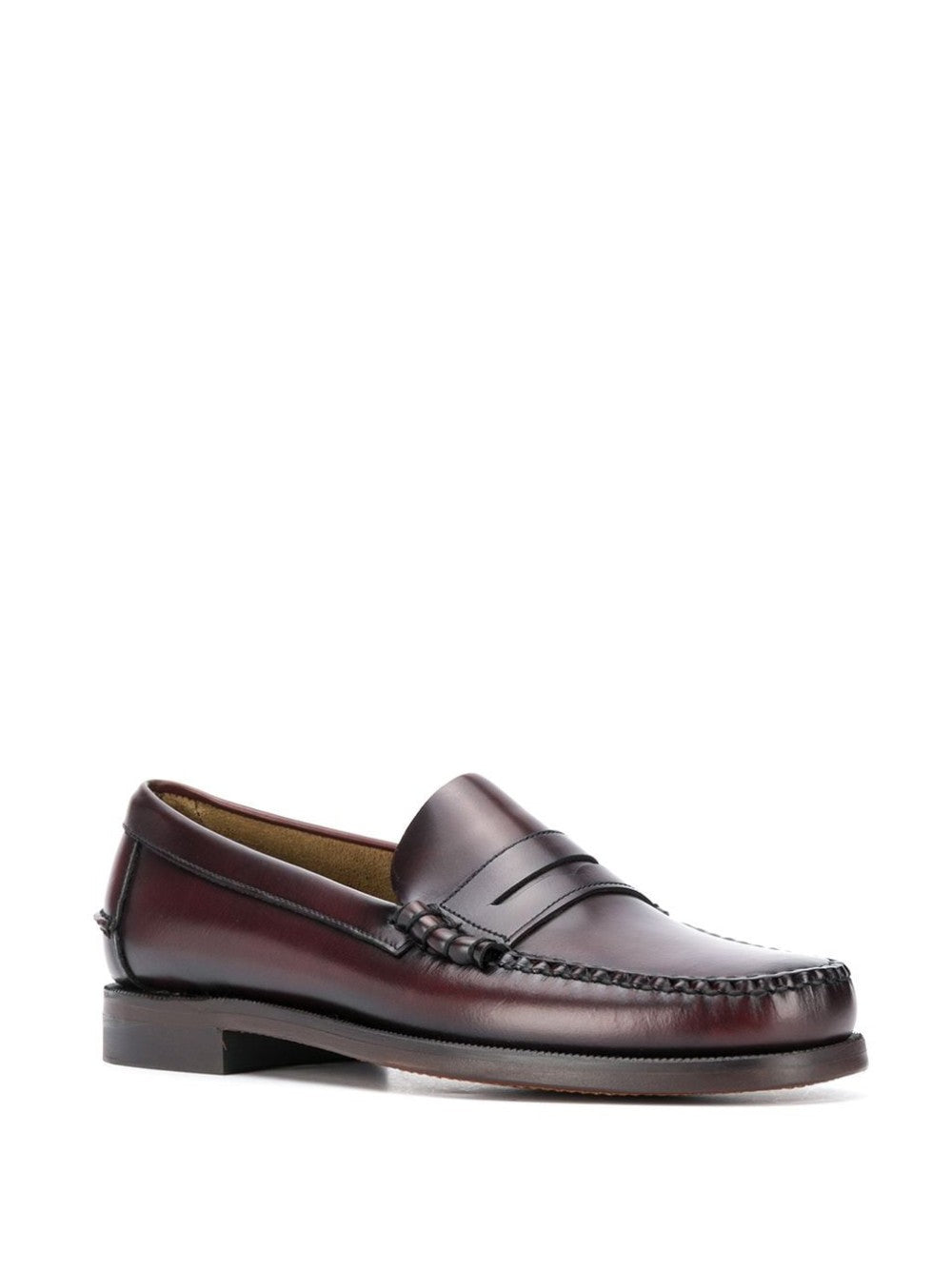 Sebago MOCASSINI Marrone