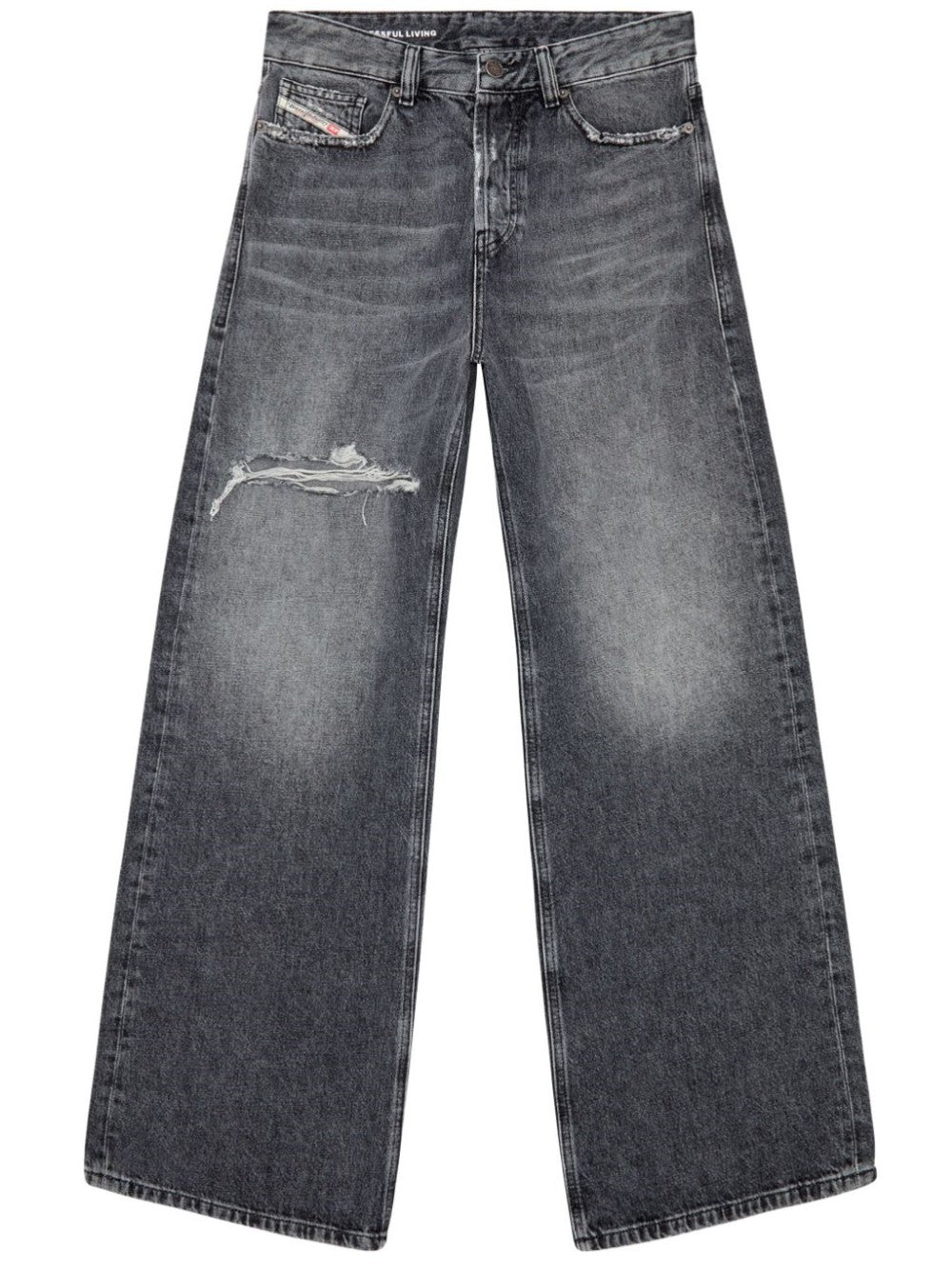 Diesel JEANS Grigio