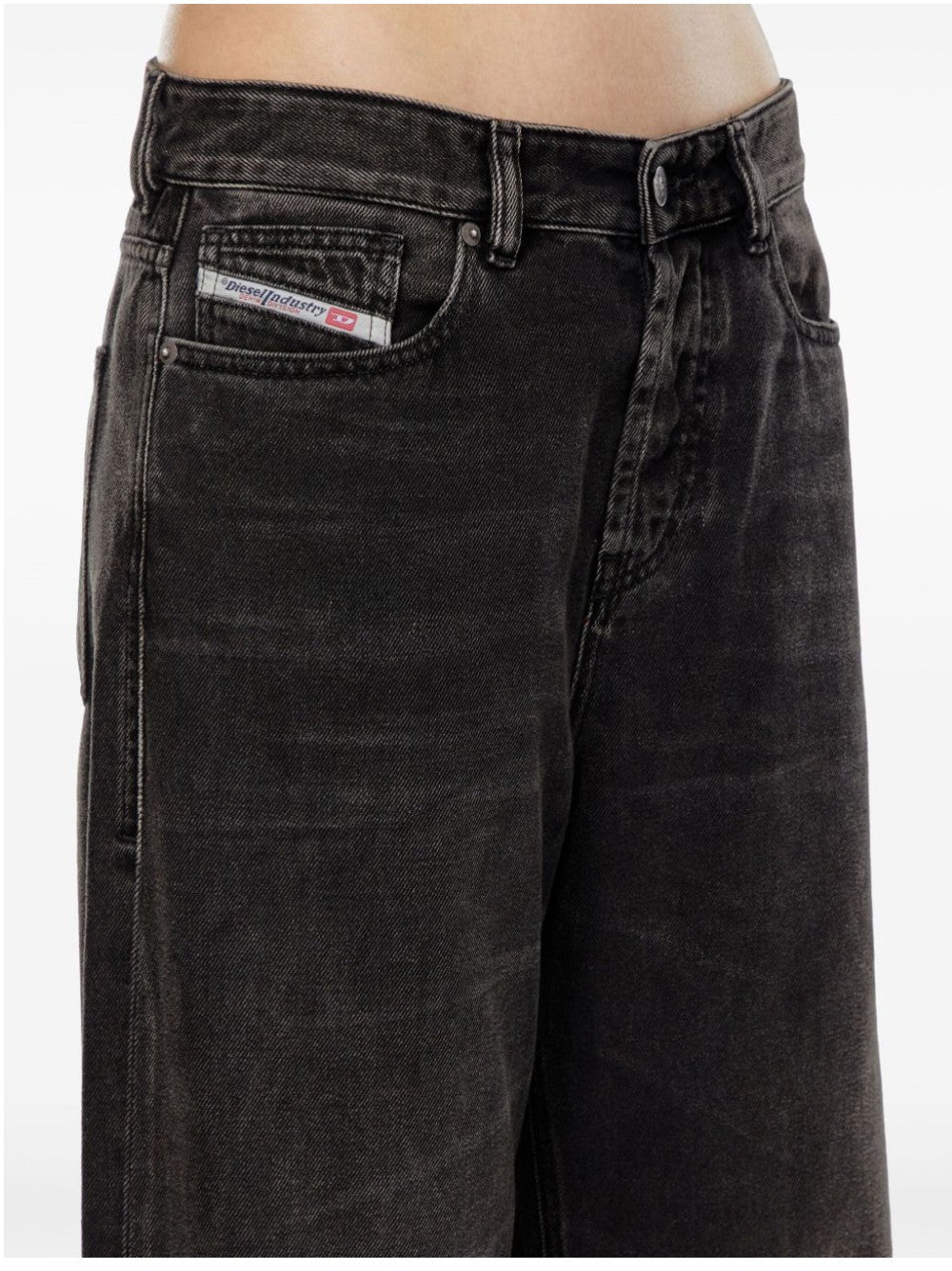 Diesel JEANS Nero