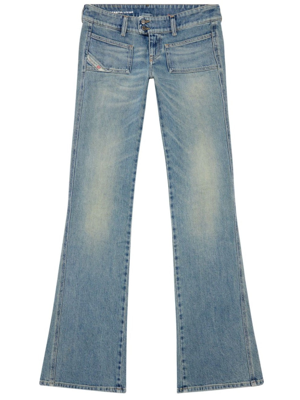 Diesel JEANS Blu