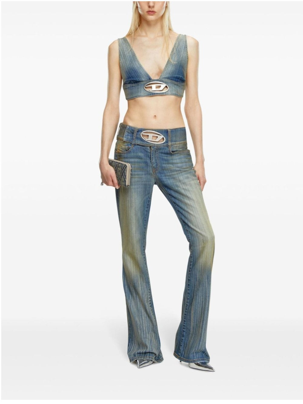 Diesel TOP Blu