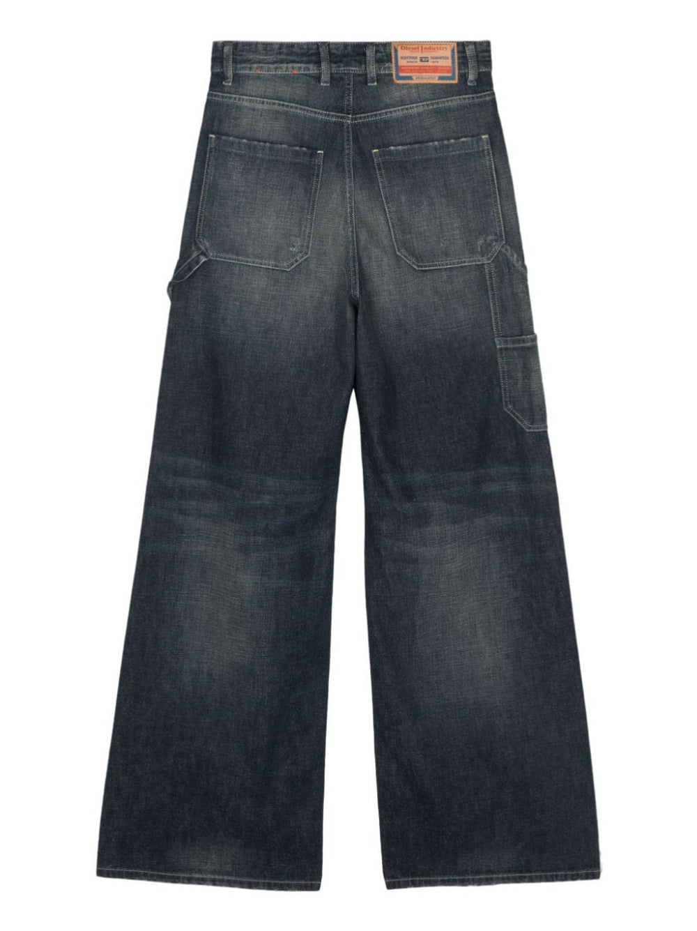 Diesel PANTALONI Blu