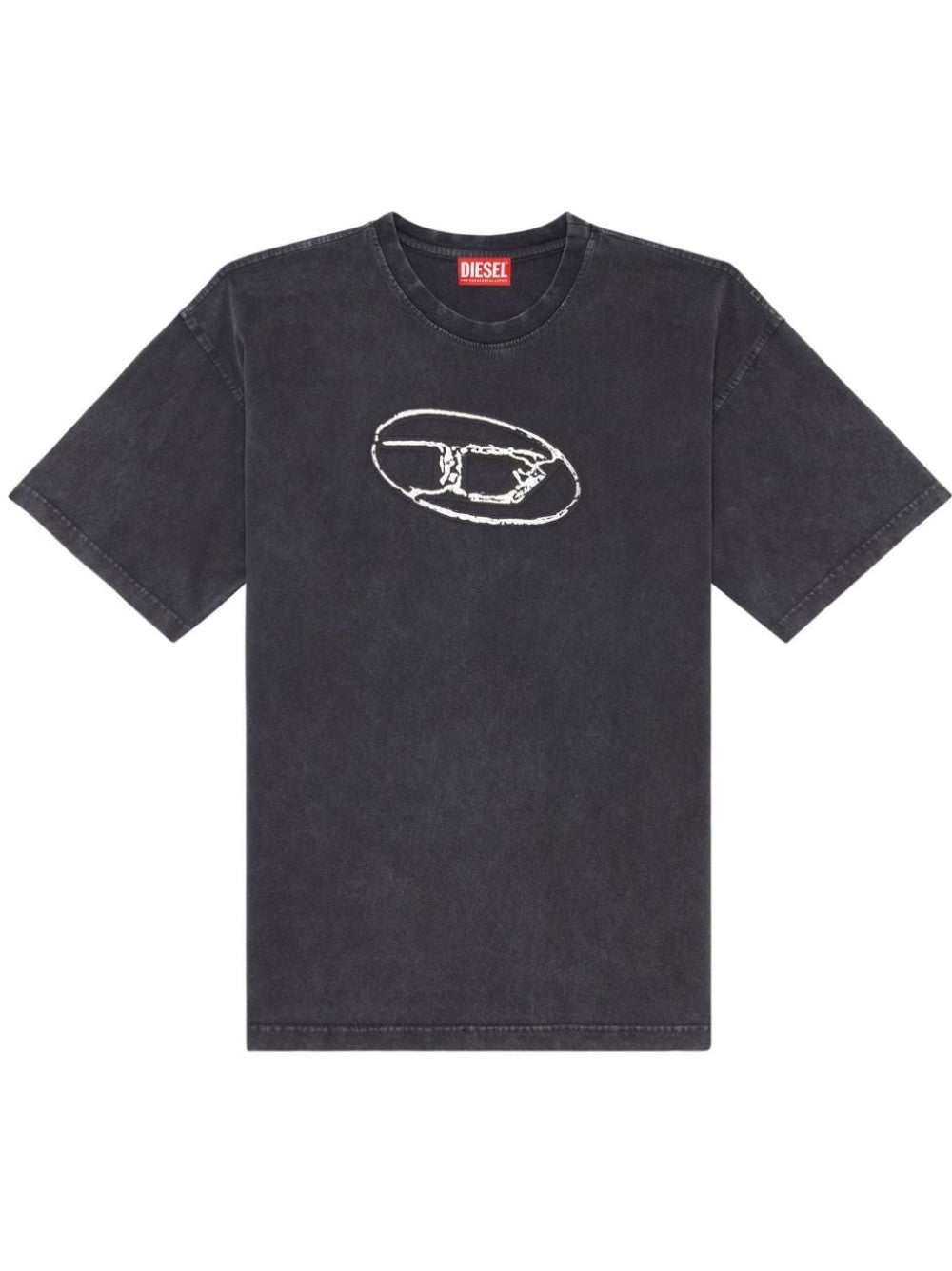 Diesel T-SHIRT Nero