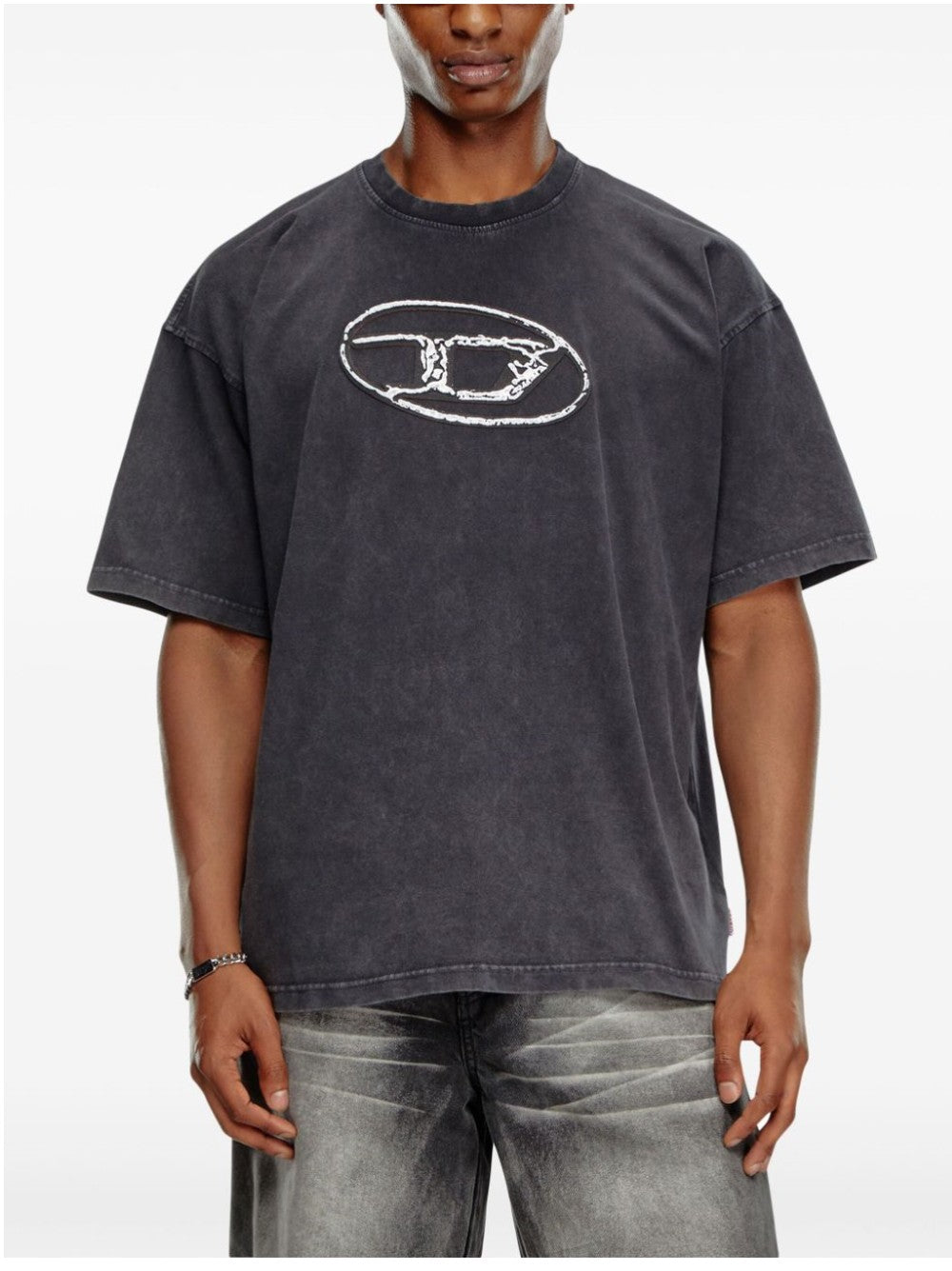 Diesel T-SHIRT Nero