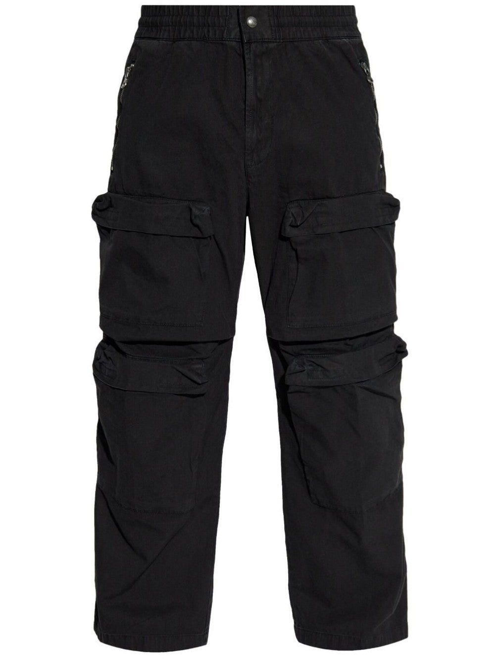 Diesel PANTALONI Nero