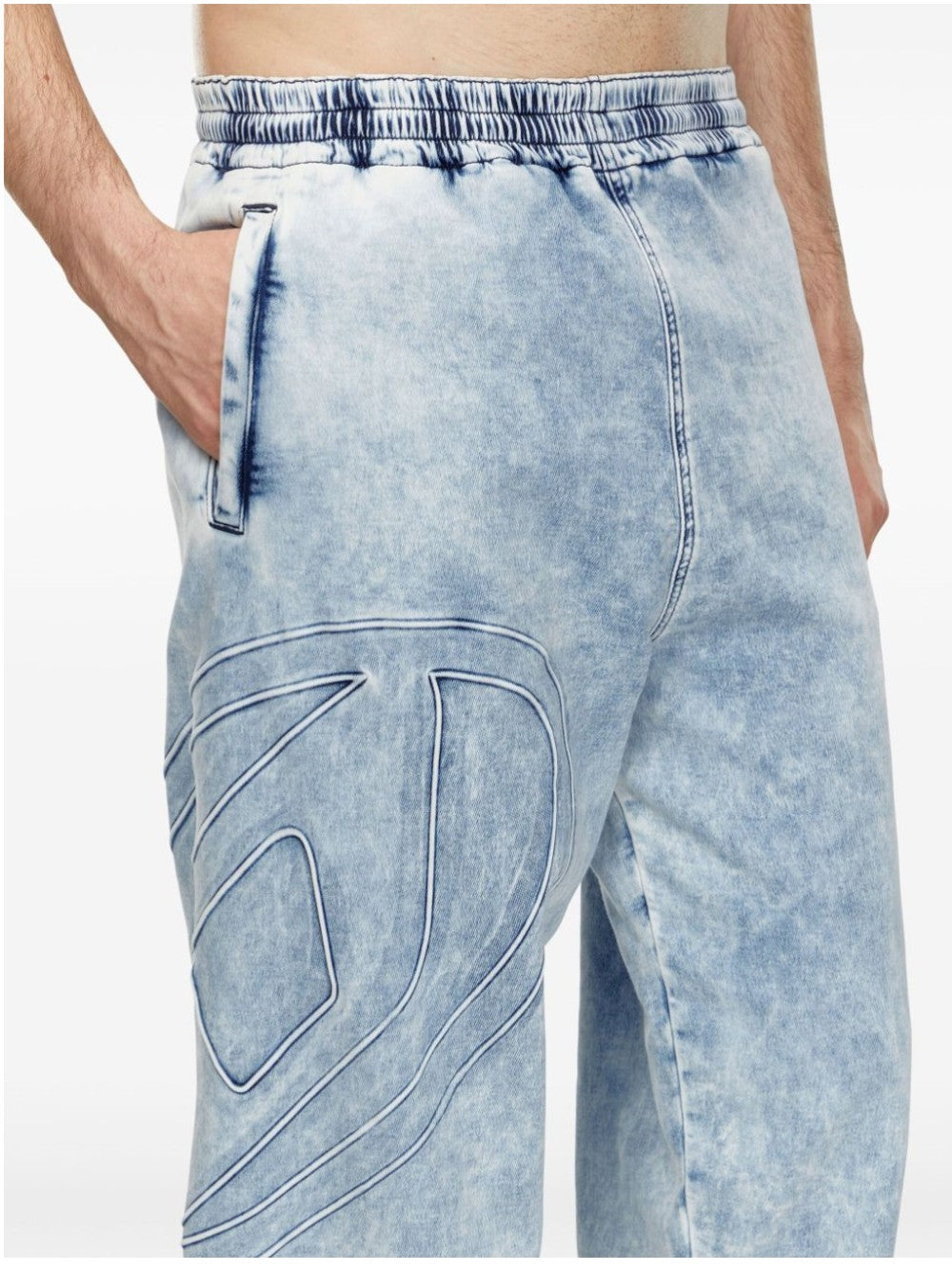 Diesel JEANS Blu