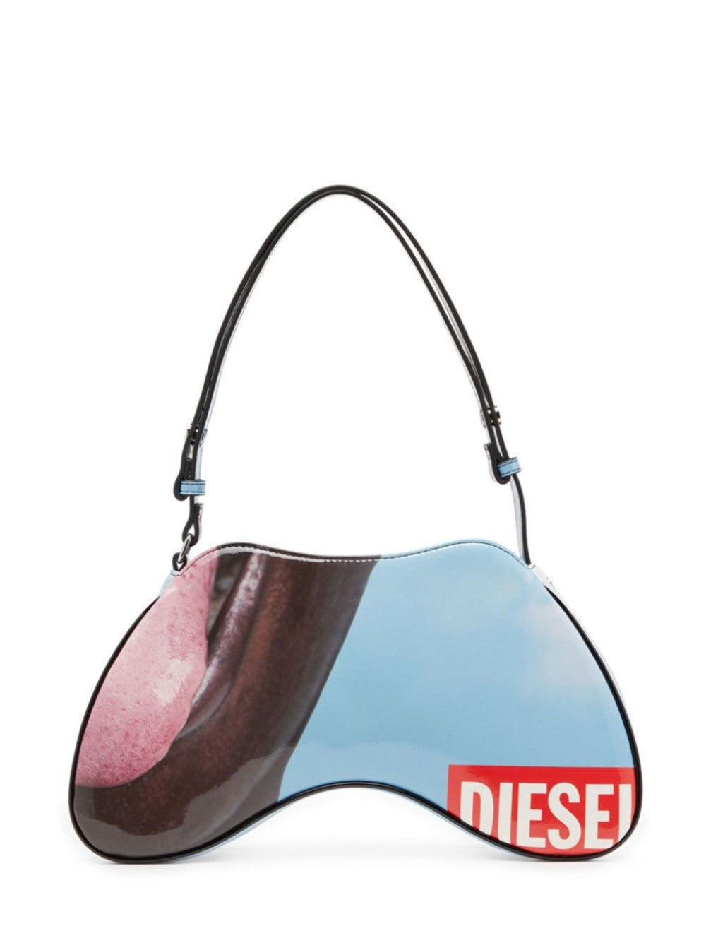 Diesel BORSE A SPALLA  Blu