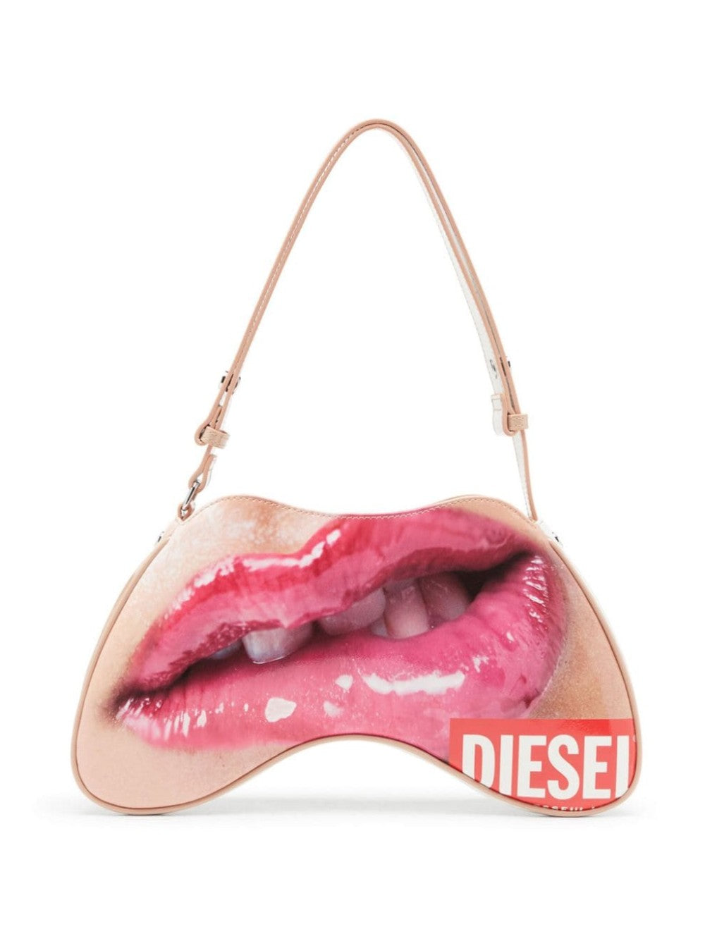 Diesel BORSE A SPALLA  Rosa