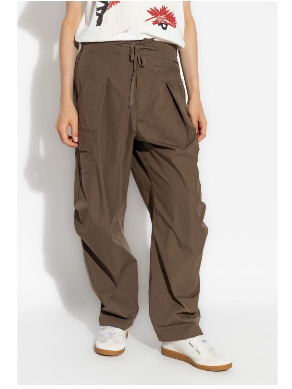 Marant Étoile PANTALONI Verde