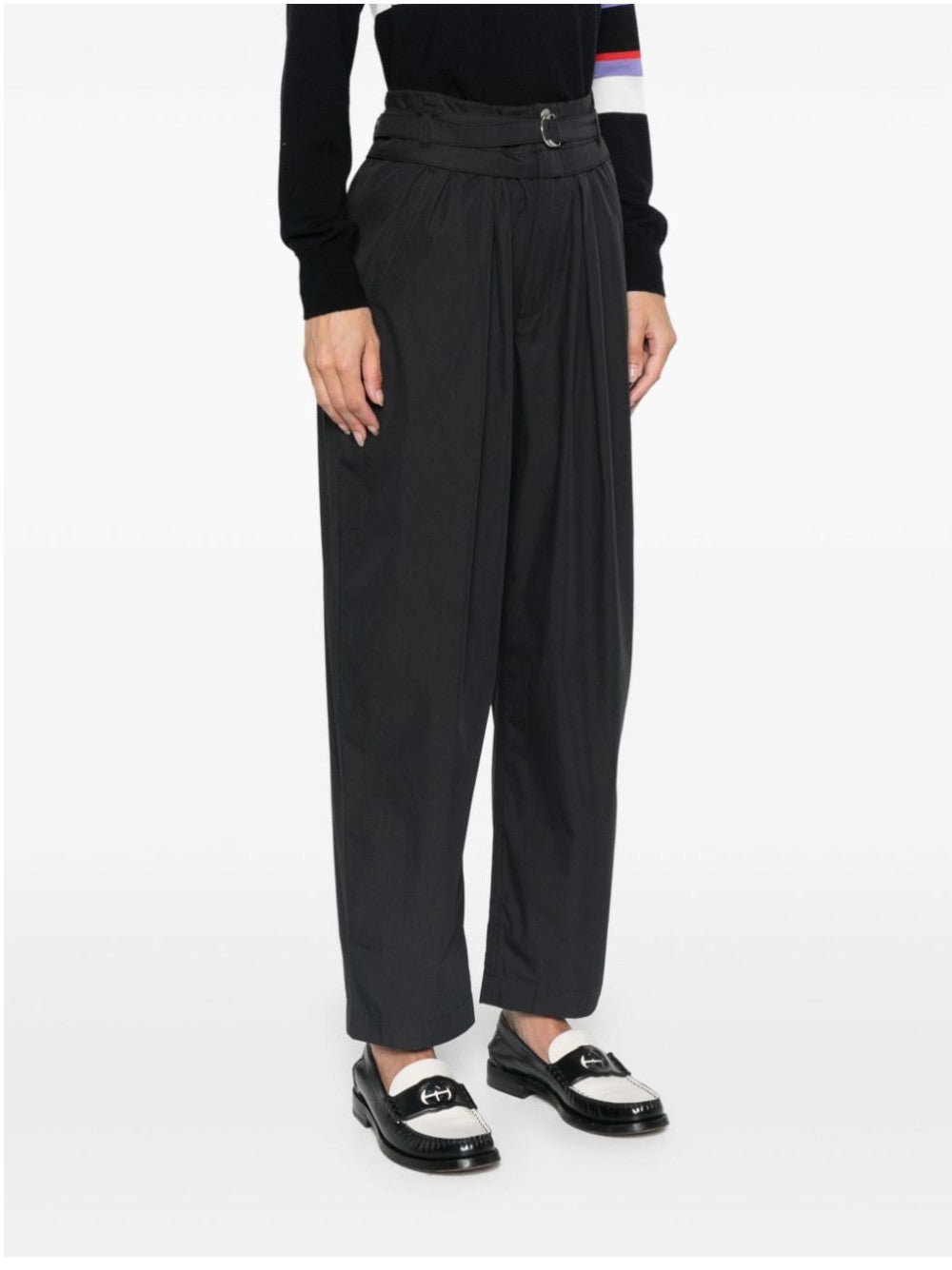 Marant Étoile PANTALONI Nero