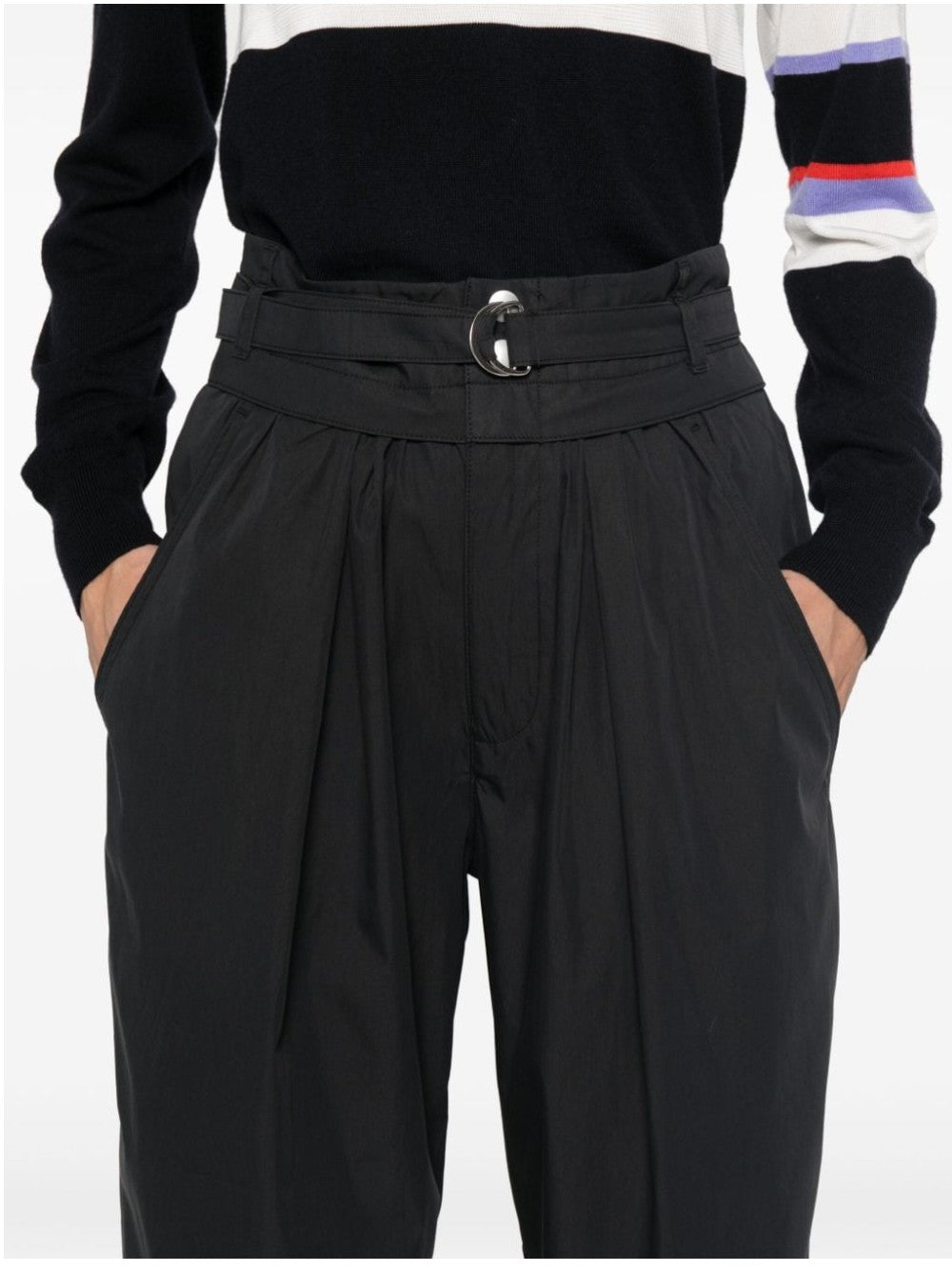 Marant Étoile PANTALONI Nero