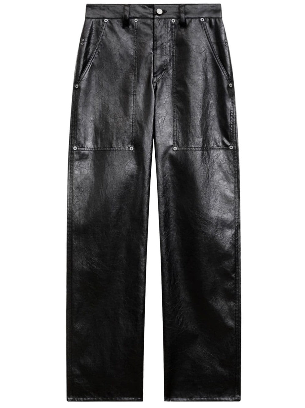 Marant Étoile PANTALONI Nero