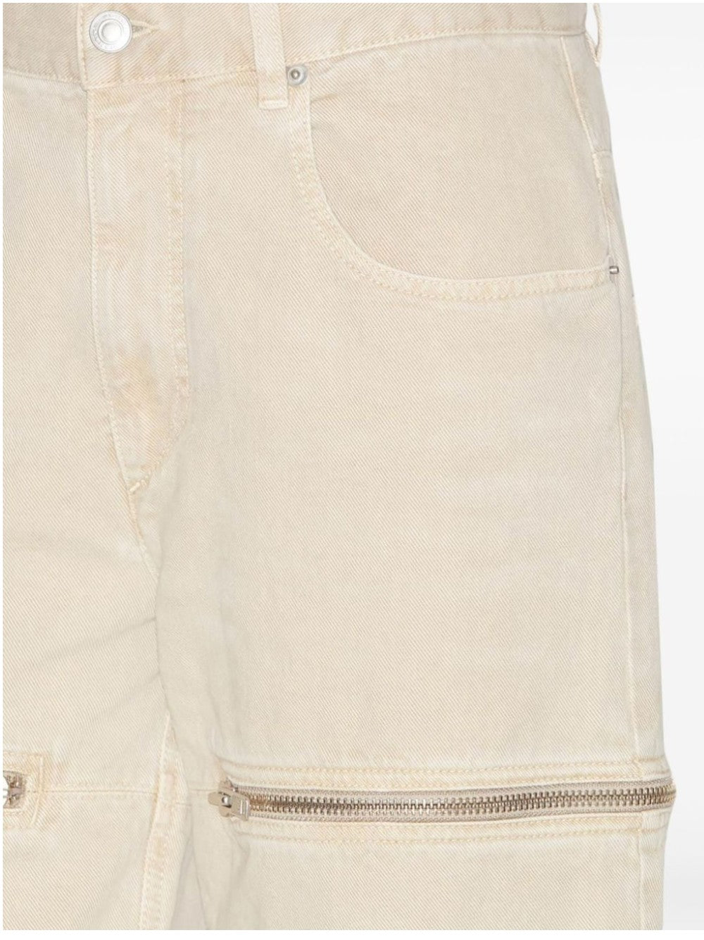 Marant Étoile PANTALONI Beige