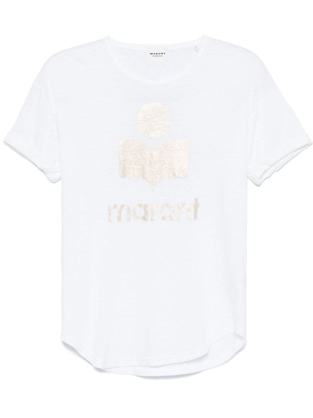 Marant Étoile T-SHIRT Bianco