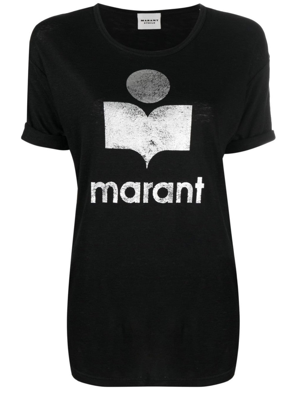 Marant Étoile T-SHIRT Nero