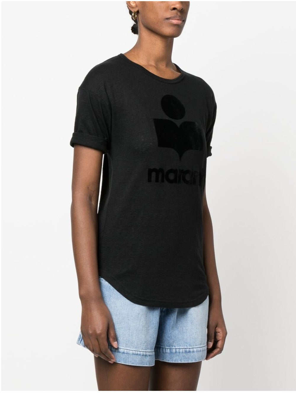 Marant Étoile T-SHIRT Nero