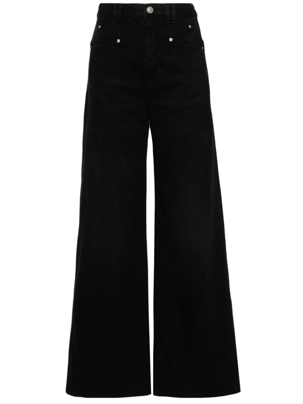 Isabel Marant PANTALONI Nero