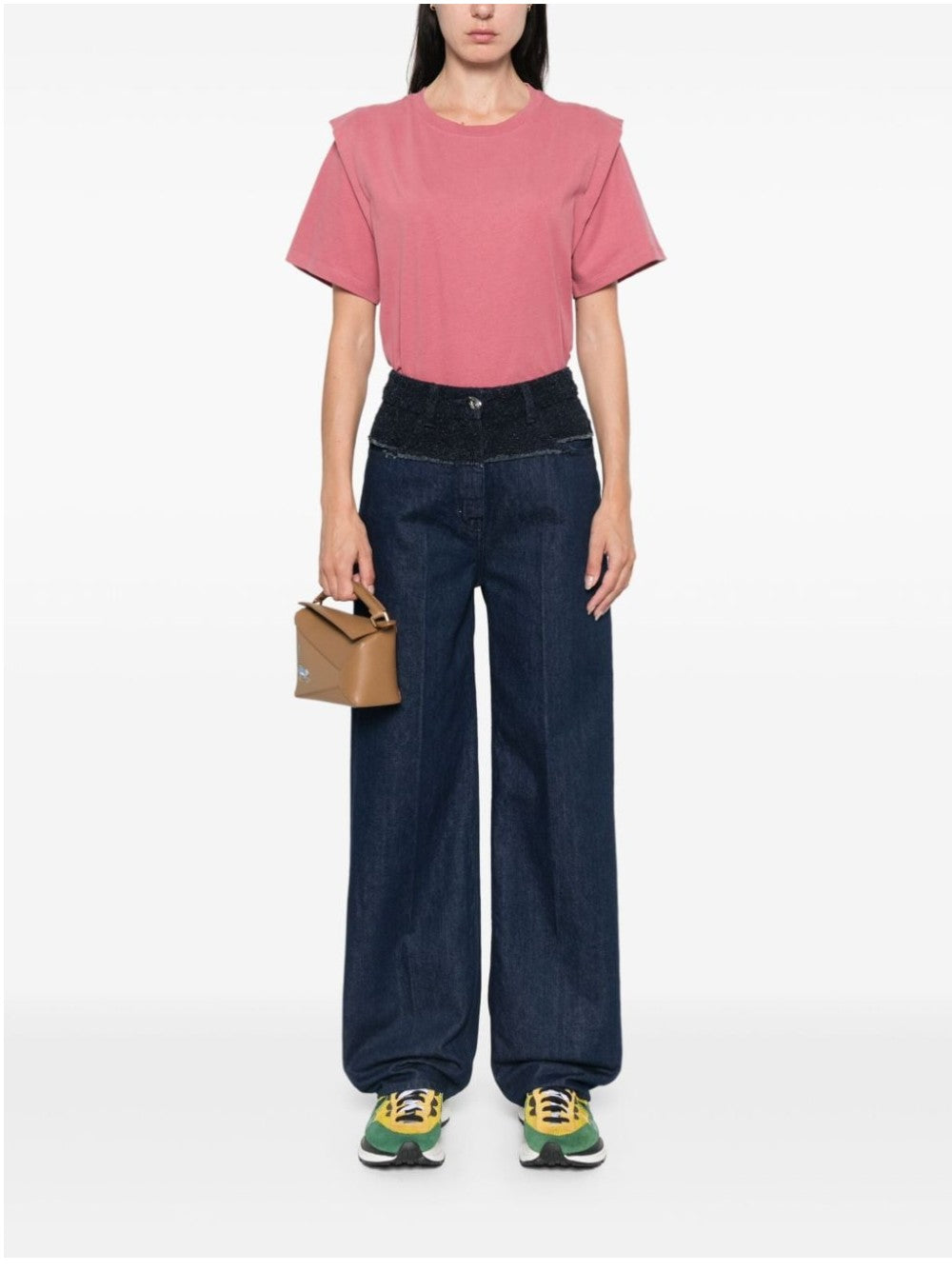 Isabel Marant T-SHIRT Rosa