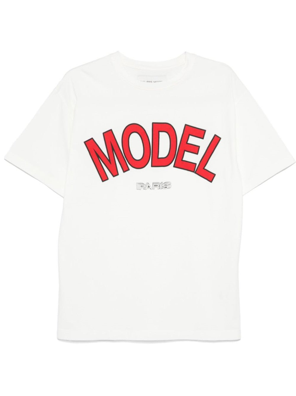 Philippe Model Paris T-SHIRT Bianco