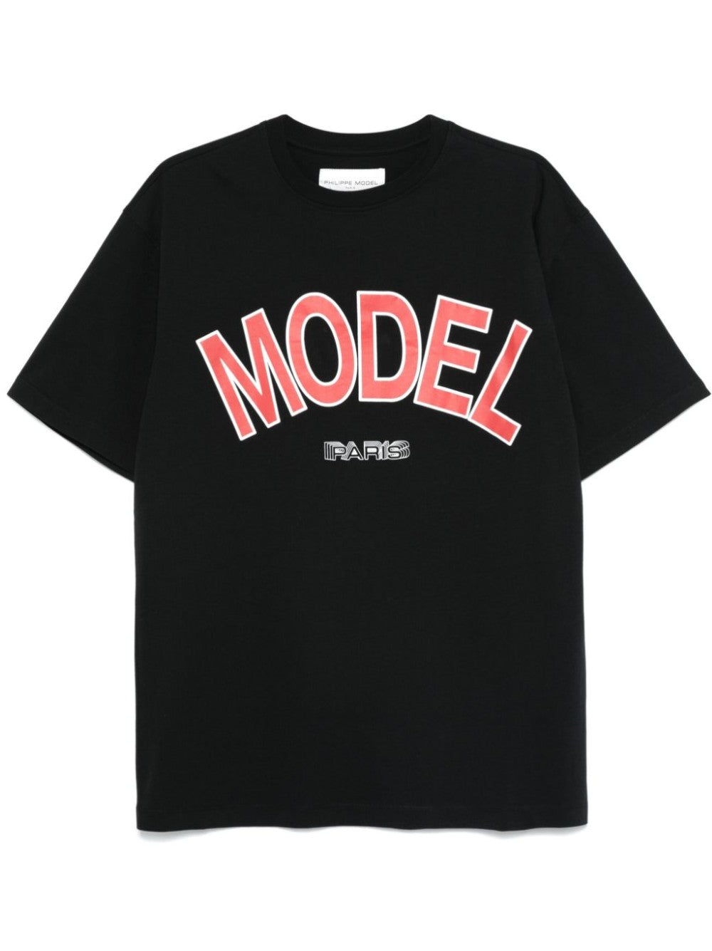 Philippe Model Paris T-SHIRT Nero