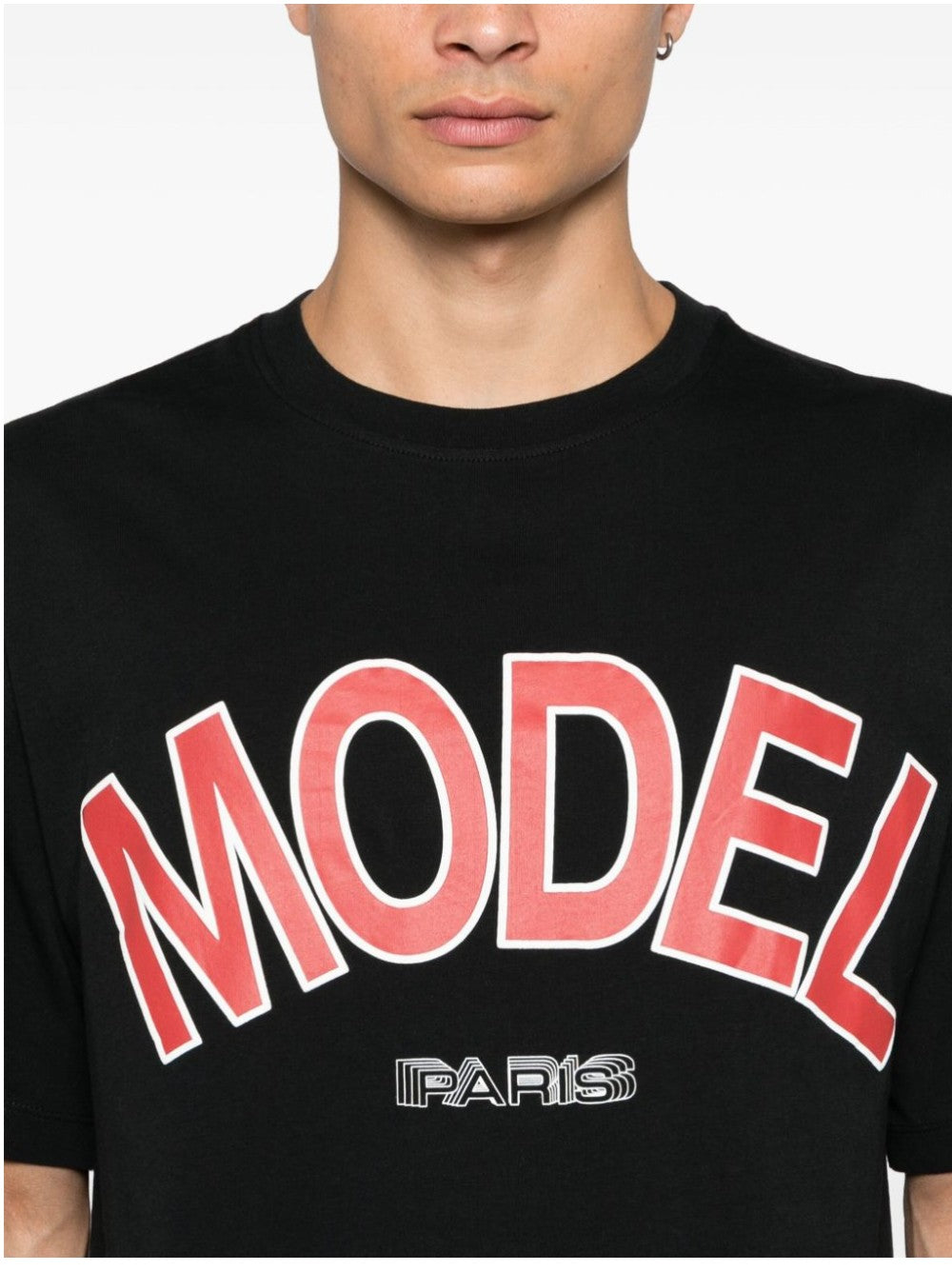 Philippe Model Paris T-SHIRT Nero